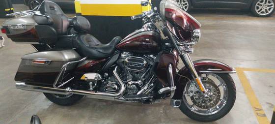 HARLEY-DAVIDSON CVO LIMITED HARLEY-DAVIDSON CVO LIMITED